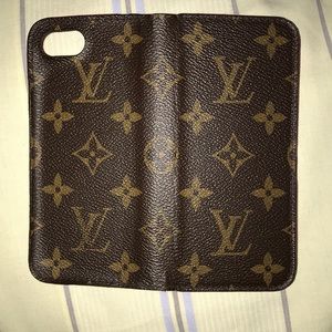 Louis Vuitton iPhone 6, 7 case